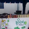 Market held by Homagama entrepreneurs at Hydramani Institute (2023-10-03)